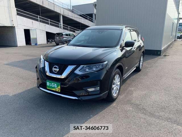 Nissan X-TRAIL 2019-03 8280161-5