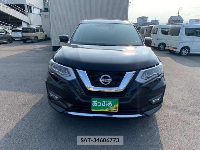 Nissan X-TRAIL 2019-03 8280161-6