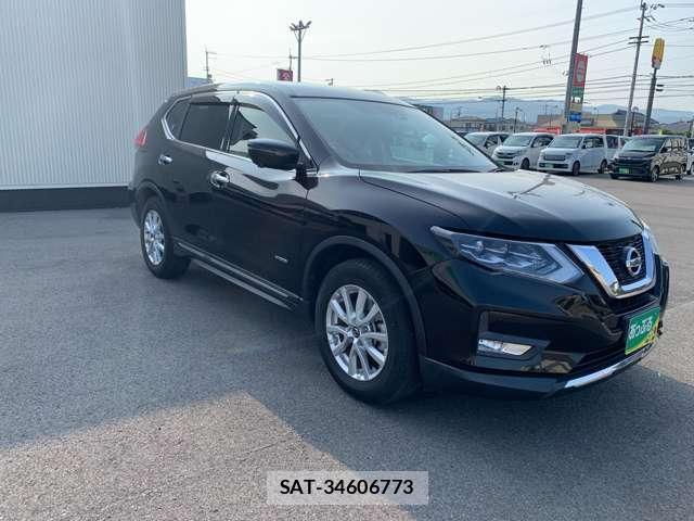 Nissan X-TRAIL 2019-03 8280161-7