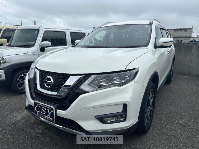 Nissan X-TRAIL 2018-12 8280308-0