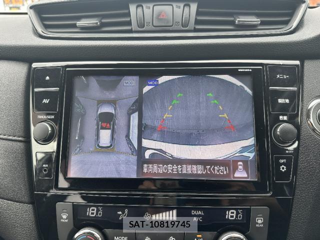 Nissan X-TRAIL 2018-12 8280308-8