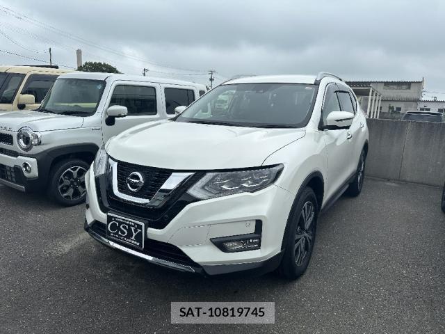 Nissan X-TRAIL 2018-12 8280308-9