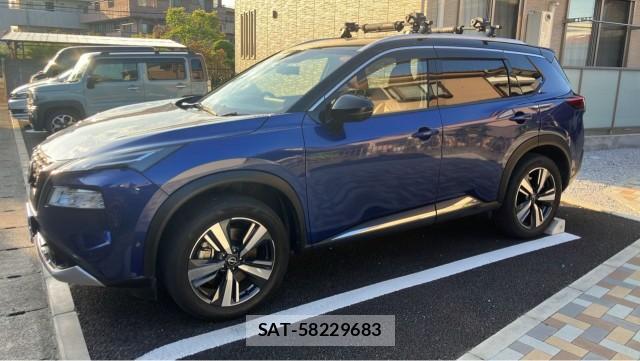 Nissan X-TRAIL 2022-10 8280613-10