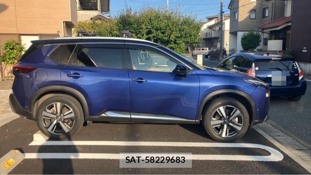 Nissan X-TRAIL 2022-10 8280613-3