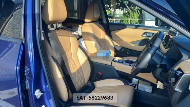 Nissan X-TRAIL 2022-10 8280613-5