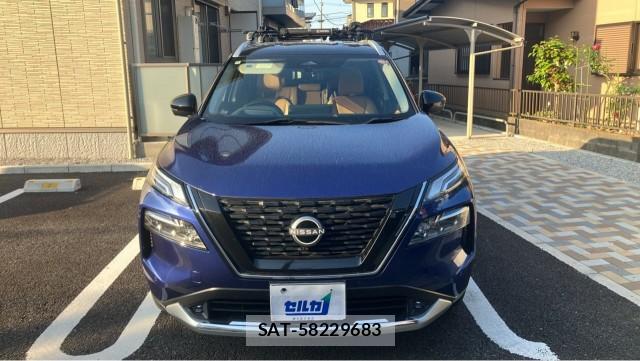 Nissan X-TRAIL 2022-10 8280613-9