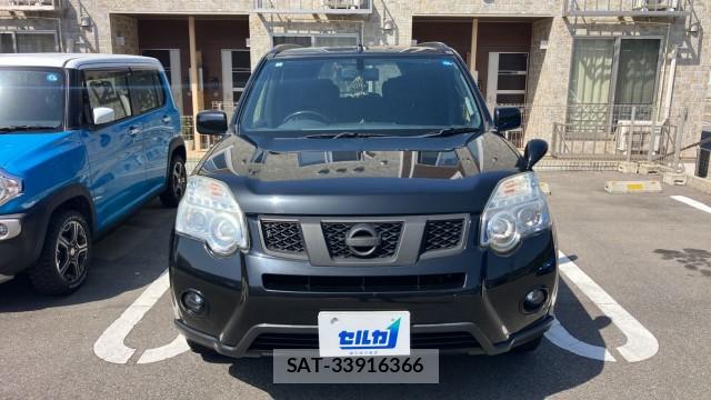 Nissan X-TRAIL 2013-03 8280638-9