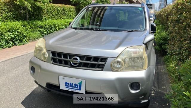 Nissan X-TRAIL 2007-08 8280771-0