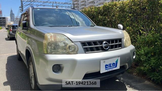 Nissan X-TRAIL 2007-08 8280771-11