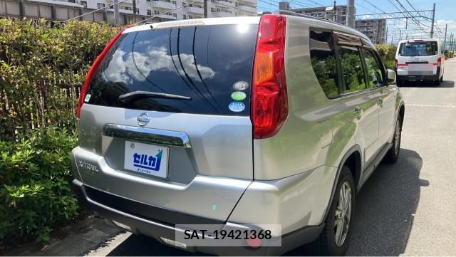 Nissan X-TRAIL 2007-08 8280771-12