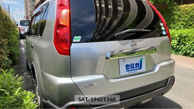 Nissan X-TRAIL 2007-08 8280771-13