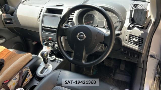 Nissan X-TRAIL 2007-08 8280771-2