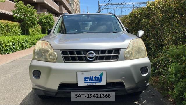 Nissan X-TRAIL 2007-08 8280771-9