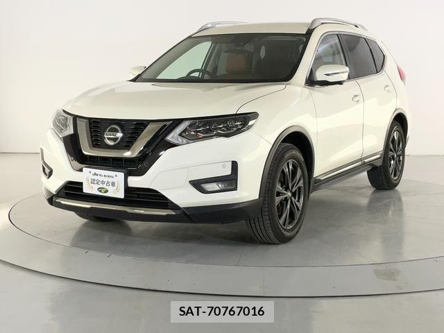 Nissan X-TRAIL 2021-02 8280811-0