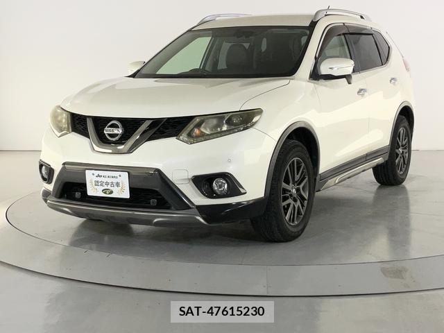 Nissan X-TRAIL 2015-06 8280814-0