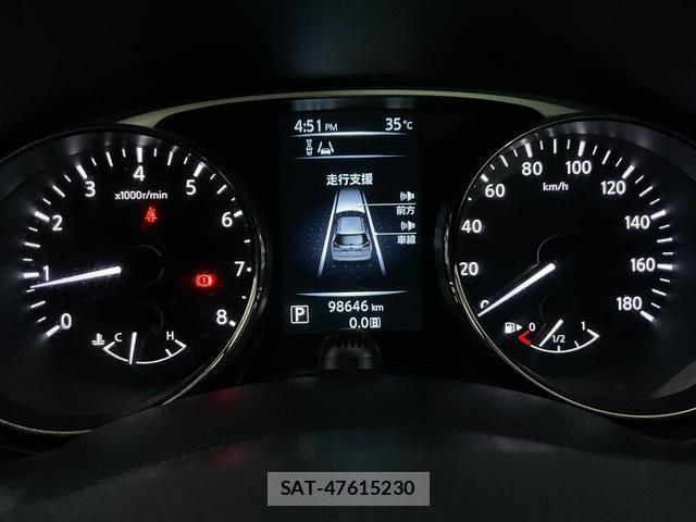 Nissan X-TRAIL 2015-06 8280814-11