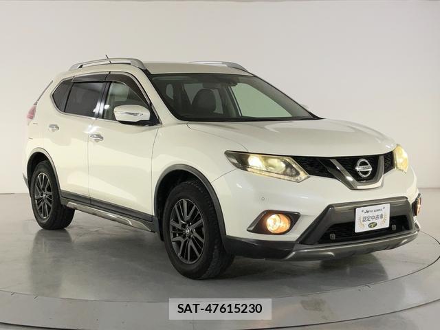 Nissan X-TRAIL 2015-06 8280814-7