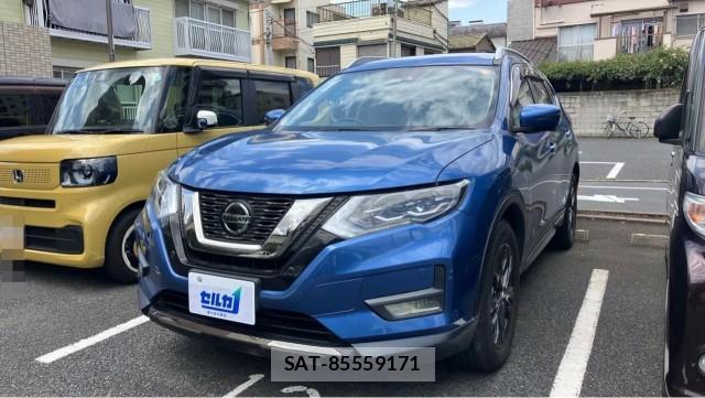 Nissan X-TRAIL 2020-10 8280846-0