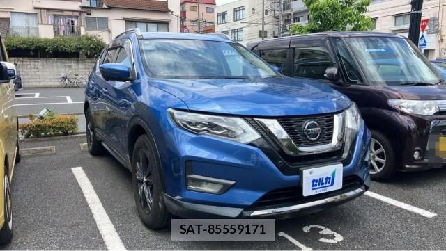 Nissan X-TRAIL 2020-10 8280846-11