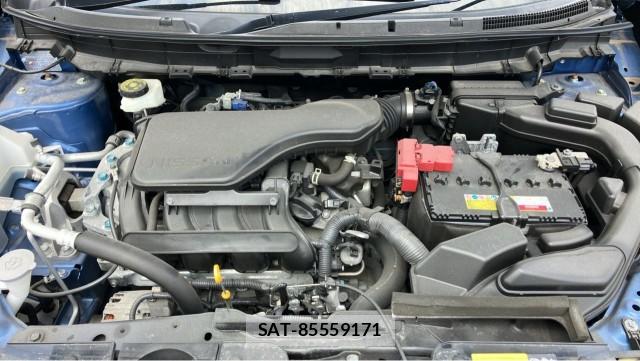 Nissan X-TRAIL 2020-10 8280846-7