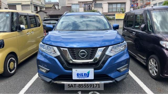 Nissan X-TRAIL 2020-10 8280846-9