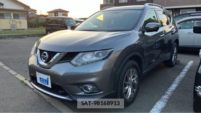 Nissan X-TRAIL 2017-05 8280927-0