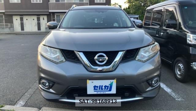 Nissan X-TRAIL 2017-05 8280927-9
