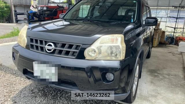 Nissan X-TRAIL 2007-11 8281096-0