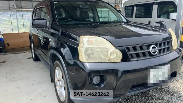 Nissan X-TRAIL 2007-11 8281096-11