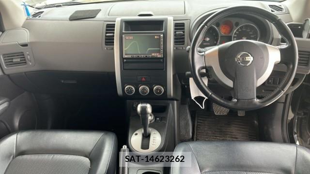 Nissan X-TRAIL 2007-11 8281096-2