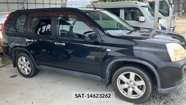 Nissan X-TRAIL 2007-11 8281096-3