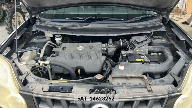 Nissan X-TRAIL 2007-11 8281096-7