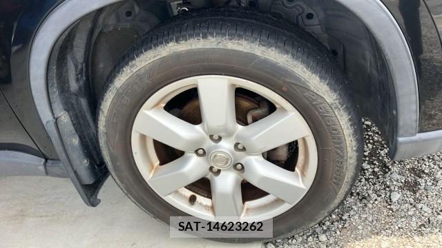 Nissan X-TRAIL 2007-11 8281096-8