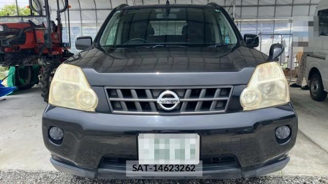 Nissan X-TRAIL 2007-11 8281096-9