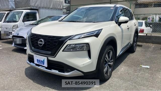 Nissan X-TRAIL 2024-10 8281135-0