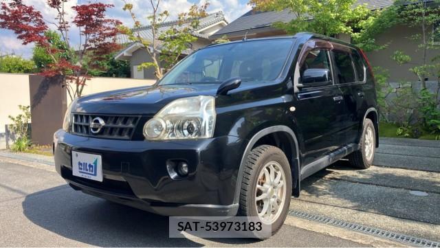 Nissan X-TRAIL 2010-03 8281138-0