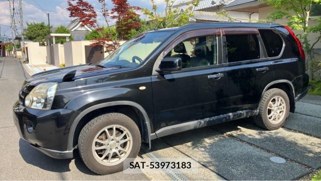 Nissan X-TRAIL 2010-03 8281138-10