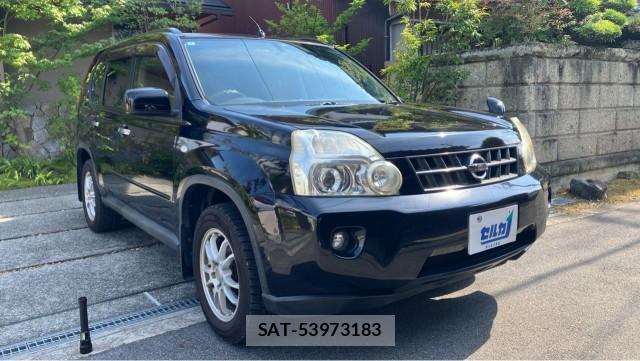 Nissan X-TRAIL 2010-03 8281138-11