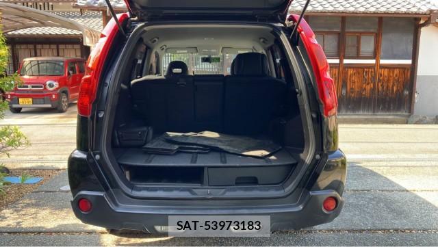 Nissan X-TRAIL 2010-03 8281138-17