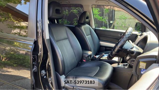 Nissan X-TRAIL 2010-03 8281138-5