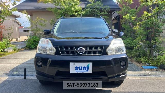 Nissan X-TRAIL 2010-03 8281138-9