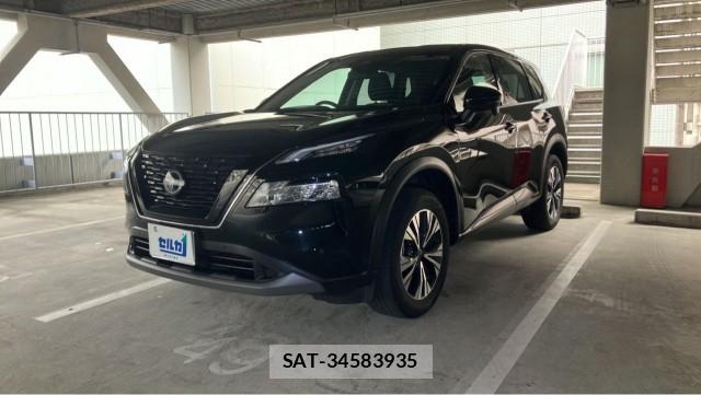 Nissan X-TRAIL 2023-11 8281166-0