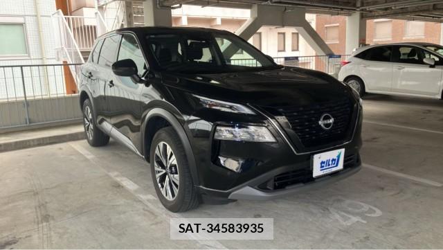 Nissan X-TRAIL 2023-11 8281166-11