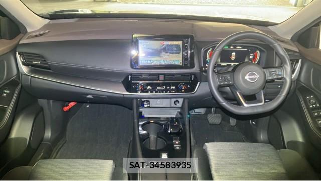 Nissan X-TRAIL 2023-11 8281166-2