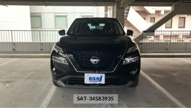 Nissan X-TRAIL 2023-11 8281166-9