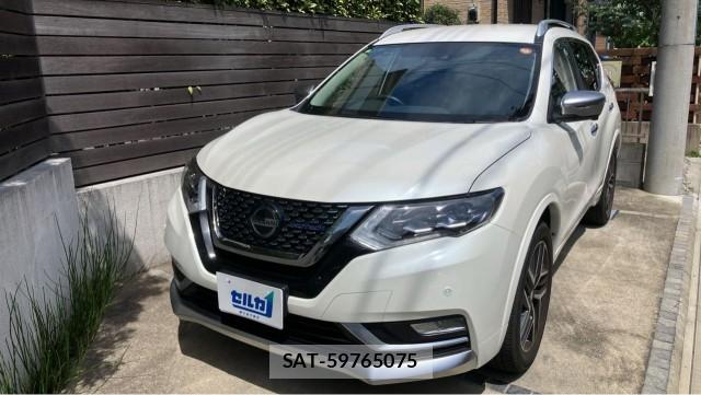Nissan X-TRAIL 2021-10 8281298-0