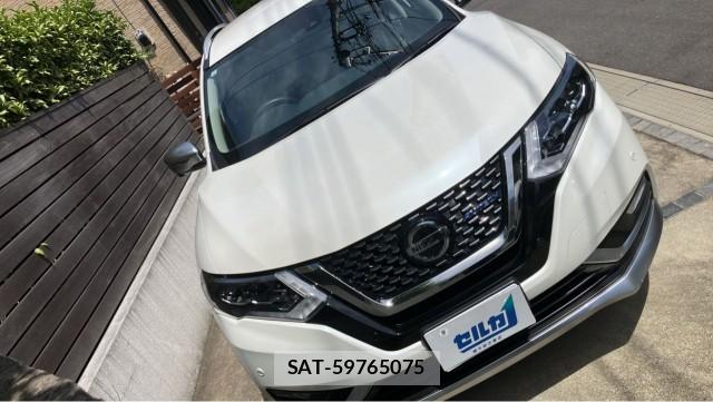 Nissan X-TRAIL 2021-10 8281298-11