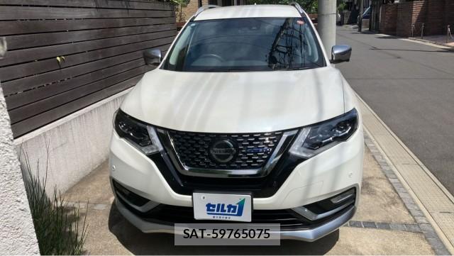 Nissan X-TRAIL 2021-10 8281298-9