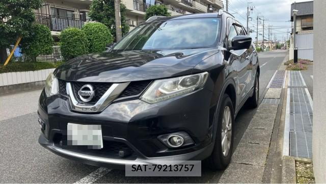 Nissan X-TRAIL 2016-03 8281343-0