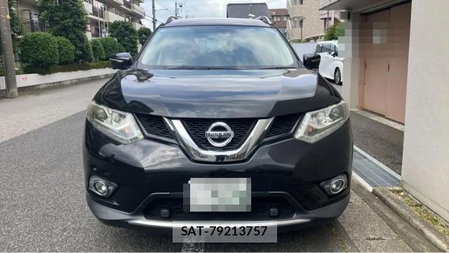 Nissan X-TRAIL 2016-03 8281343-9